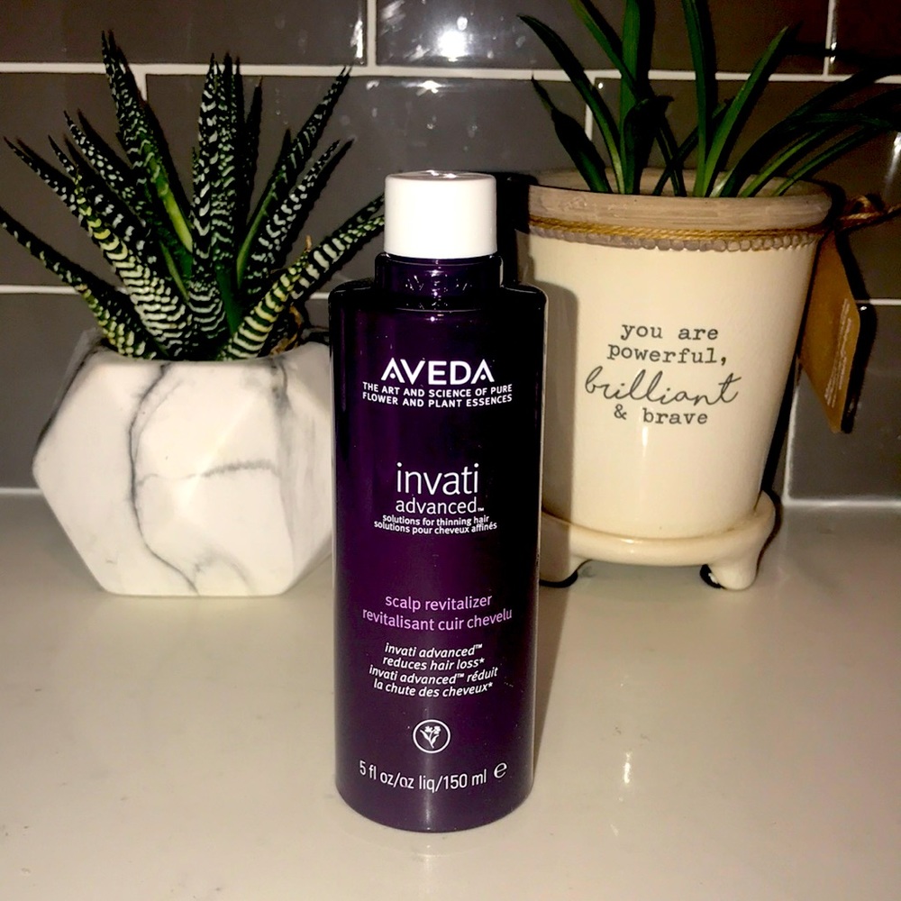 Aveda Invati Advanced Scalp Revitalizer